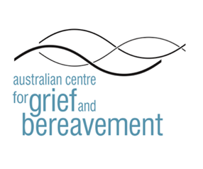 Australian Centre for Grief and Bereavement Logo