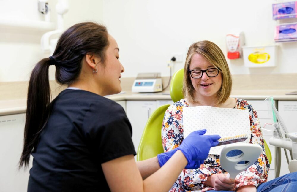 Cosmetic Dental healthAbility Friendly and Accessible Dental Care